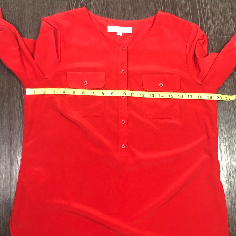 Loft Button-Down Blouse - image 6